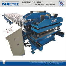 Roof tile manufacturing machine